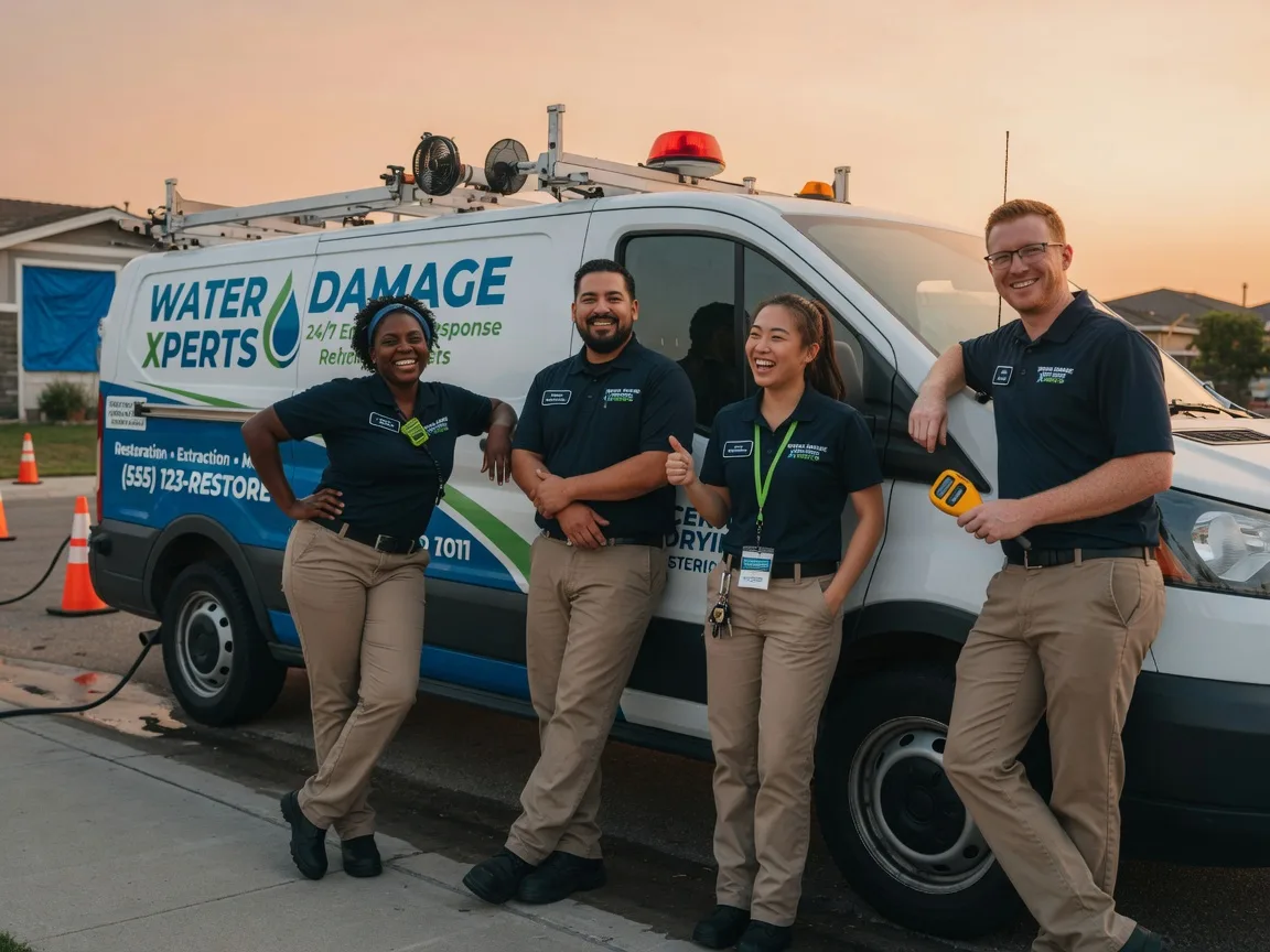 Water Damage Repair company in Bloomfield, NE